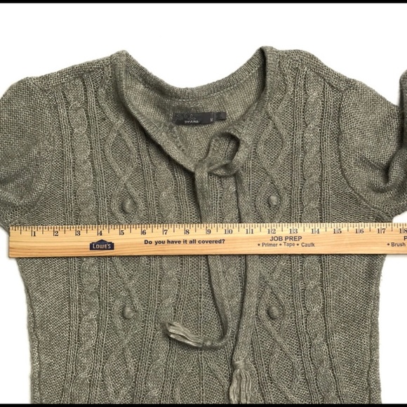 Prana Shelby Poncho Sweater - Picture 13 of 16